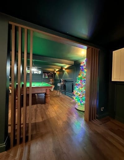 Bespoke Joinery in Manchester