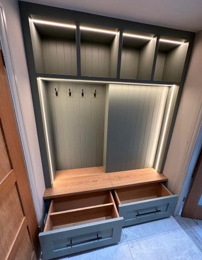 Bespoke Joinery in Manchester