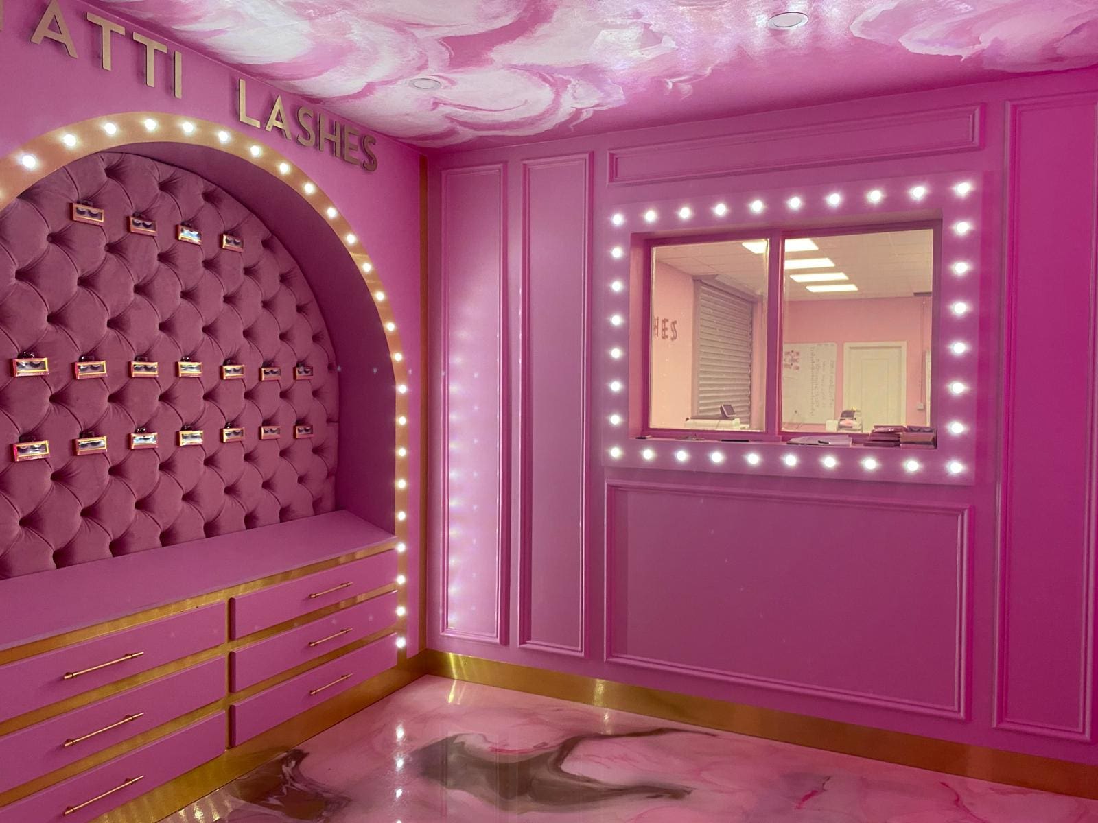 Commercial Interiors