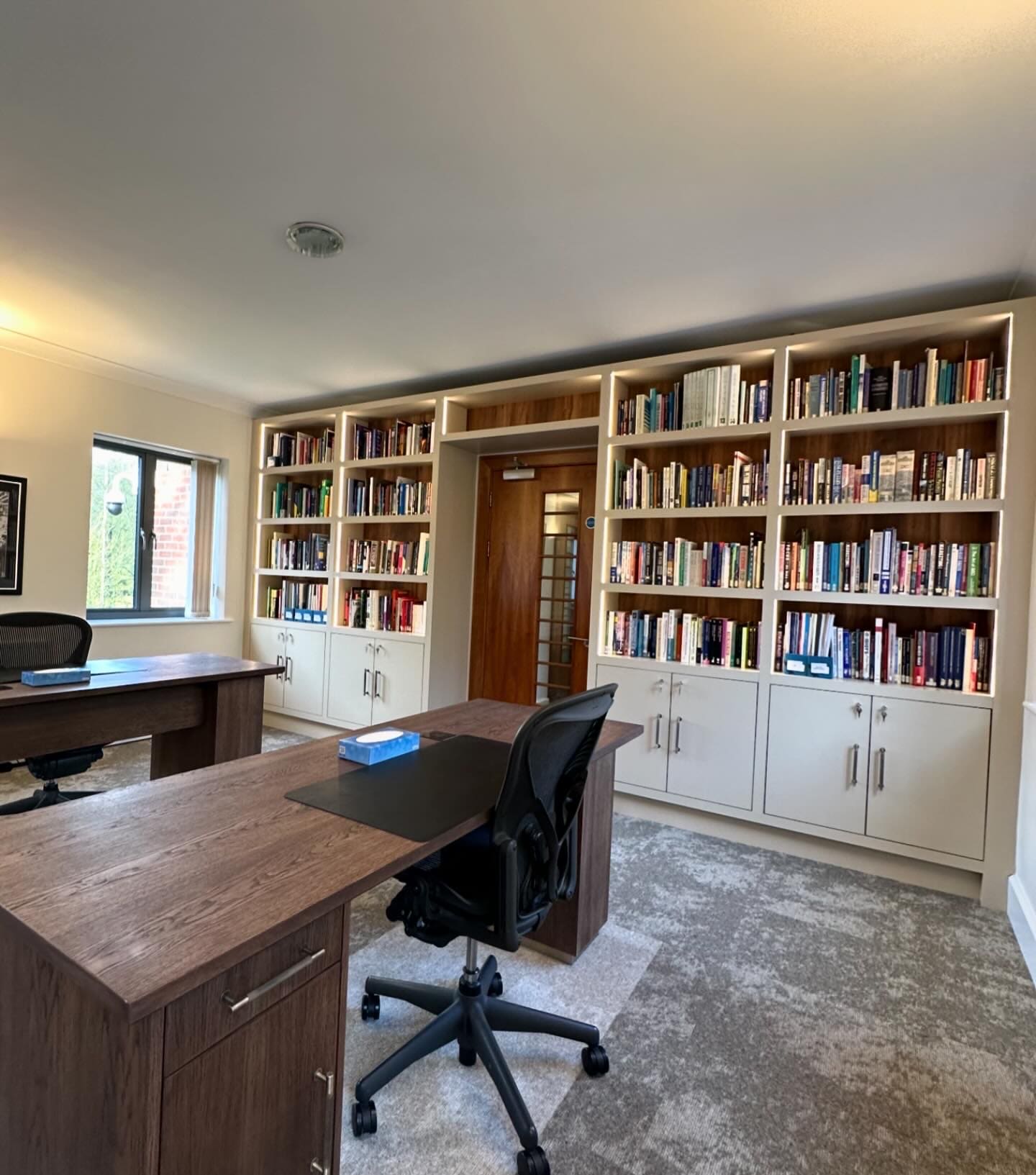 bespoke home office