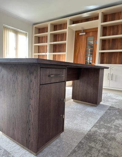 bespoke home office