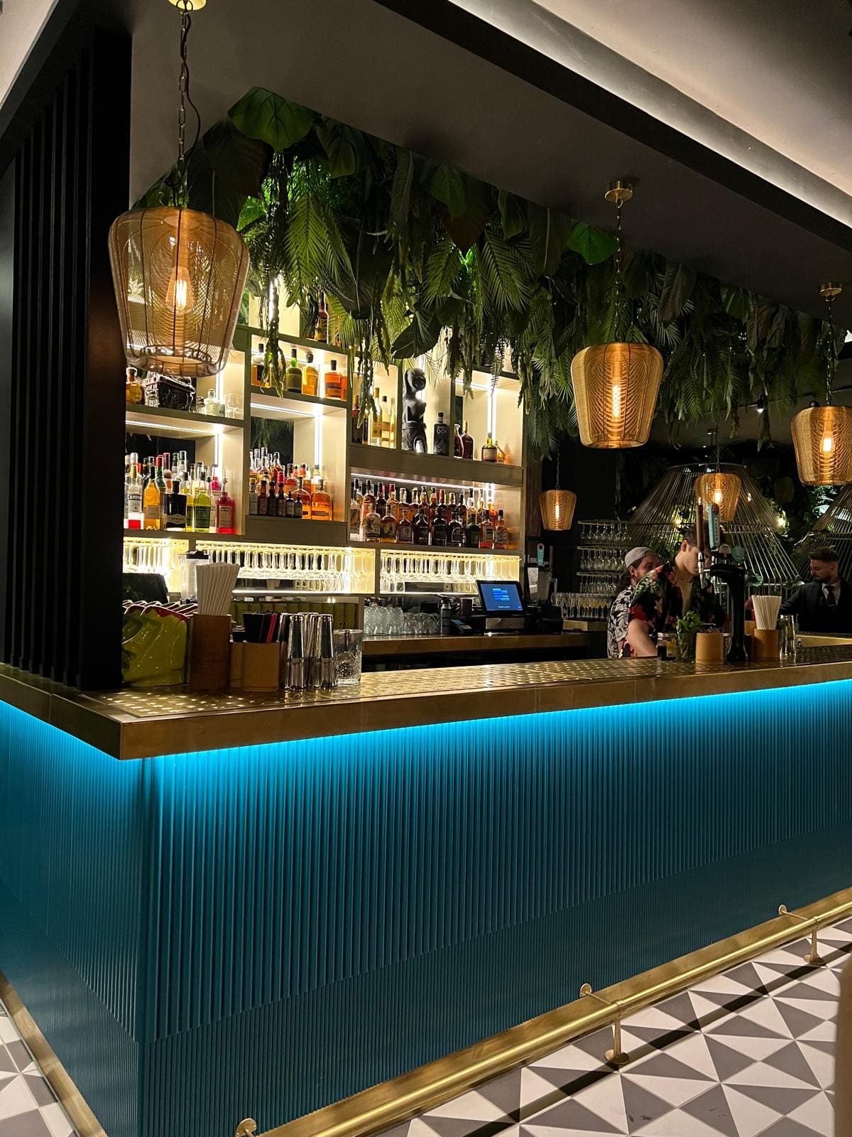 Commercial Interiors