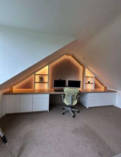 Bespoke Home Offices