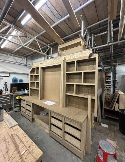 Bespoke Media Walls
