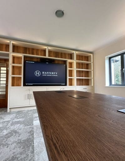 Bespoke Media Walls